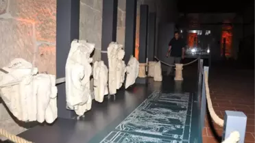 Likya Uygarlıkları Müzesi İlgi Çekiyor