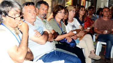 Muçep'ten 'Cennet Koylardan Elinizi Çekin' Bildirgesi