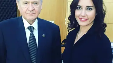 Nazlı Çelik: Ay-Yıldızlı Kolyeyi Bahçeli Hediye Etmedi
