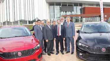 Tofaş, Mesleki Eğitime Destek İçin Gaziantep'te