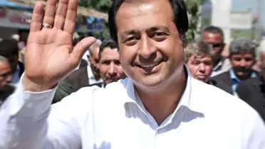 AK Parti'li Eski Vekile Fetö'den Gözaltı