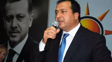 AK Partili Eski Vekil Ahmet Tevfik Uzun FETÖ'den Gözaltında