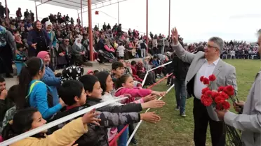 Aksaray'da Hıdırellez Kültür ve Bahar Bayramı
