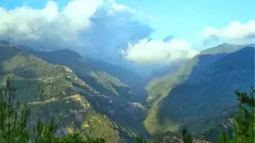 Amanoslar 'Çukurova'nın Uludağı' Olmaya Aday