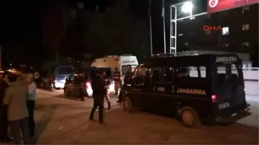 Bozkurt Ilçesi Açık Kadın Cezaevinde Olay Çıktı -