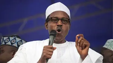 Buhari Sağlık Kontrolü İçin İngiltere'ye Gitti