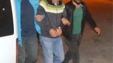 Cinayet Şüphelisi Kuşadası'nda Yakalandı