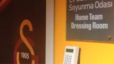 Soyunma Odasını Basan Dursun Özbek'in Takıma Neler Söylediği Ortaya Çıktı