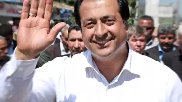 Eski AK Parti'li Vekile Fetö'den Gözaltı