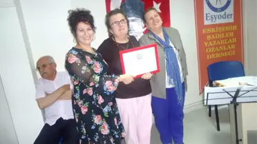 Eşyoder'den Yılın Annesine 'Teşekkür Belgesi' Ödülü
