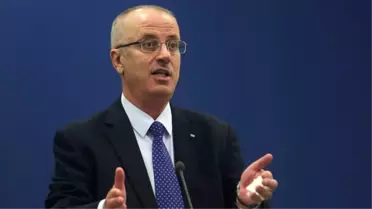 Filistin Başbakanı Hamdallah: 'Kudüs'te Hristiyanlar da Zulüm Altında'