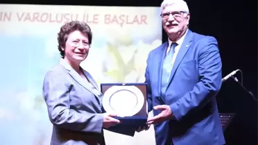 Gaü Ebeleri, Dünya Ebelik Haftasını Kutladı