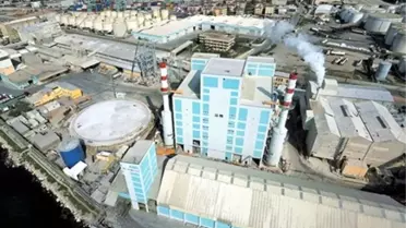 Gübretaş'ta Grev İlanı Asıldı