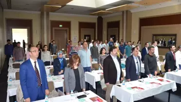 Harran'da Kadın Doğum Günleri Çalıştayı Yapıldı