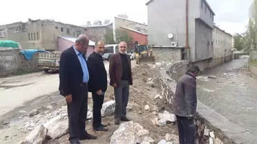 Hasköy'ün Çehresi Değişiyor