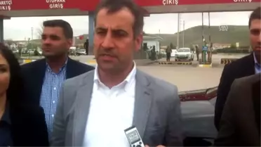 Hdp Grup Başkanvekili Yıldırım, Sincan Cezaevinde