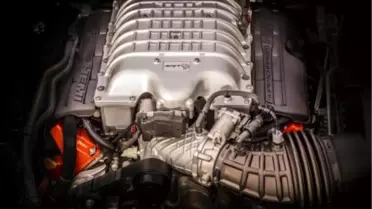 Jeep'ten 707 Beygirlik Bir Suv: Grand Cherokee Trackhawk