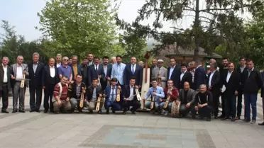 Kemençe Sanatçıları Görele'de Bir Araya Geldi