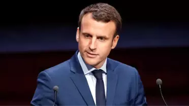 Macron: Özgürlük, Eşitlik ve Kardeşlik İçin Çalışacağım