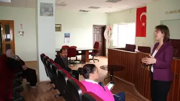 Suşehri'nde 'Halk Eğitim Günleri'