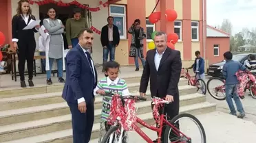 Van'da 'Okuma Bayramı' Etkinliği