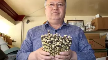 50 Yıldır Sipsi Yapan Usta, Coğrafi İşaret İçin Uğraşıyor