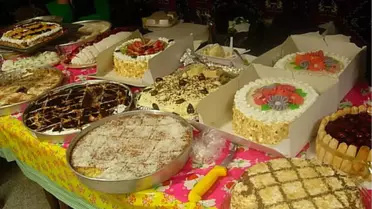 Akseki'de Kermes Düzenlendi