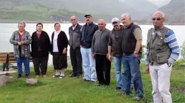 Anayasa Mahkemesi'nin Kararı 'Barajzede' Köylüleri Sevindirdi