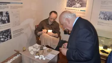 Bakan Avcı Etomüze'nin Açılışına Katıldı