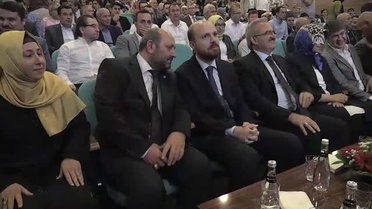 Bilal Erdoğan: 'Bu Millet Yeniden Kendini Buluyor, Egemen Güçler Bundan Hoşnut Olmuyor'