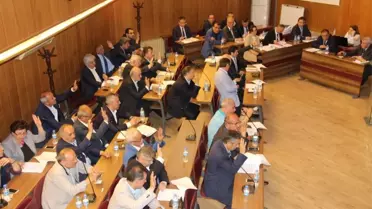 Büyükşehir Meclis Toplantısı