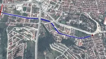 Darboğaz Deresi Projesinde İlk Aşama Tamamlanıyor