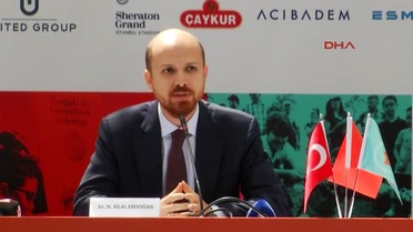 Dünya Etno Sporları Konfederasyonu Başkanı Erdoğan Açıklaması