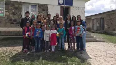 Er-Vak Gençlik Kolları Projelerine Hız Kesmeden Devam Ediyor