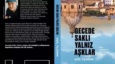 'Gecede Saklı Yalnız Aşklar' Online Olarak Satışa Sunuldu