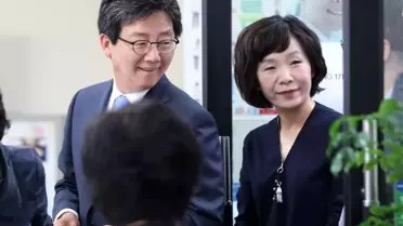 Güney Kore Başkanını Seçiyor