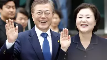 Güney Kore'de Devlet Başkanlığı Seçiminin Galibi Moon Oldu