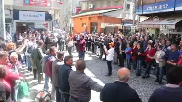 Hes Bilgilendirme Toplantısında Gerginlik