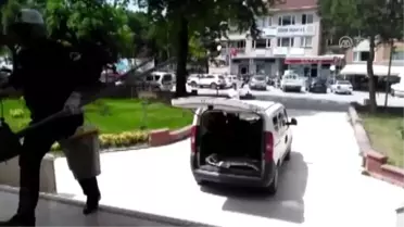 Kaçak Kazı Operasyonu