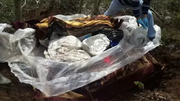 Karayazı'da 3 Adet Sığınak ile Çok Sayıda Silah ve Mühimmat Ele Geçirildi