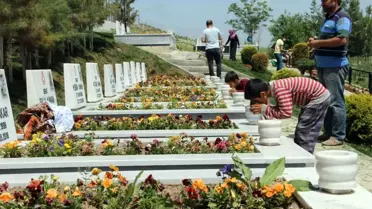 Katliamın Üzerinden 1 Yıl Geçti