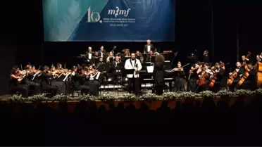 Mersin'de 9 Mayıs Avrupa Günü Konserle Kutlandı
