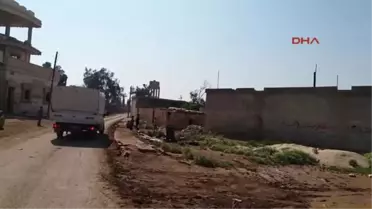 Mersin Suriye'de Görev Yapan Mehmetçiğe Anamur Çileği