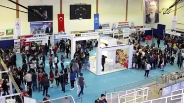 Öğrenciler Üniversiteleri Tanıdı