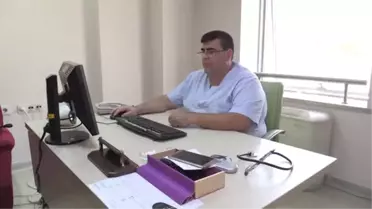 Rahim Hastalıklarında 'Kesisiz' Ameliyat