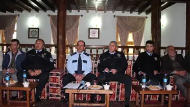 Sivas'a 41 Adet Yeni Mobese Yerleştirilecek
