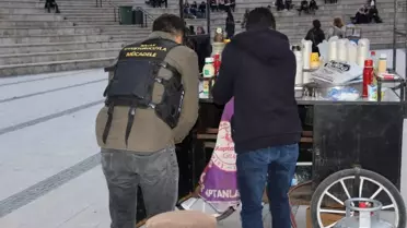 Sivas'taki Narkotik Uygulamasında 'Hayalet Silah' Ele Geçirildi