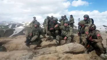 TSK'dan Bölücü Terör Örgütüne Ağır Darbe