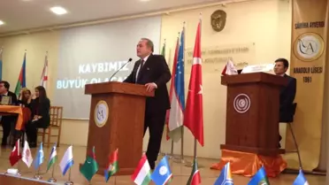 Türk Dünyası Gençlik Günleri ve Kurultayı Başlıyor