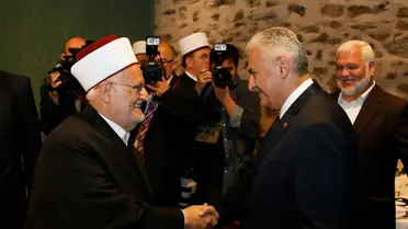 Vakıflar Haftası Açılışı ve Uluslararası Kudüs Vakıfları Forumu